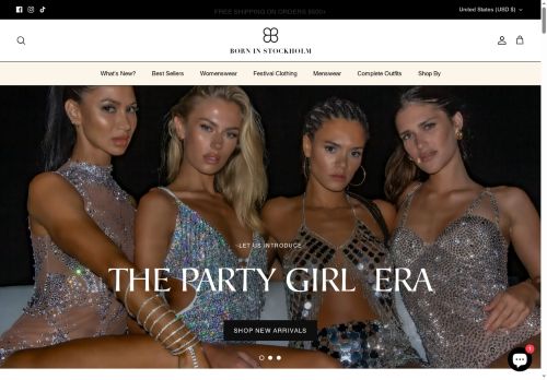 Born In Stockholm capture - 2025-06-15 17:36:42