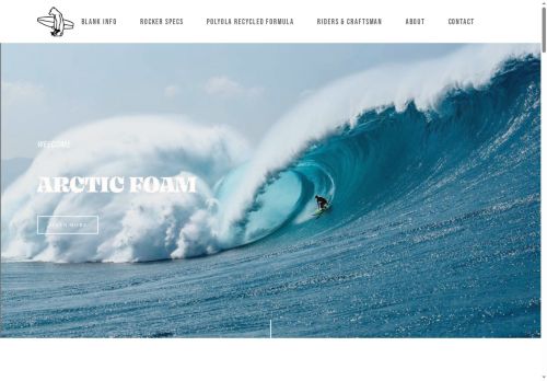 Arctic Foam capture - 2025-06-15 17:41:39