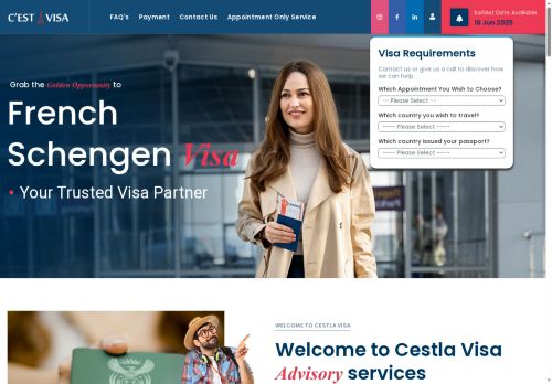 Cest La Visa capture - 2025-06-15 17:43:40