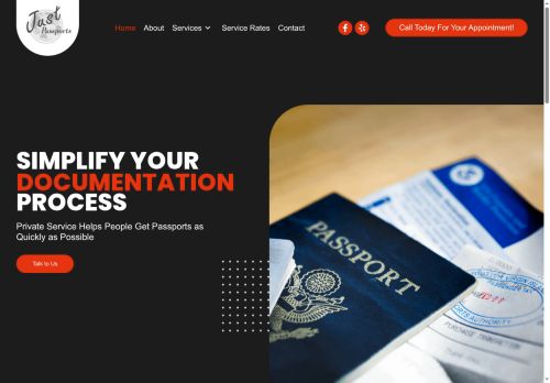 Just Passports capture - 2025-06-15 17:43:40