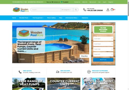 Wooden Pool Store capture - 2025-06-15 17:46:54