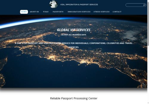 Global VIP Services capture - 2025-06-15 17:48:13