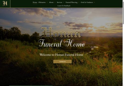 Honan Funeral Home capture - 2025-06-15 17:49:18