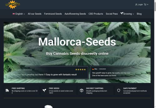 mallorca-seeds.com capture - 2025-06-15 17:51:54