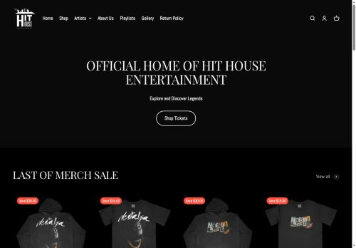 hithouseent.com capture - 2025-06-15 18:01:29