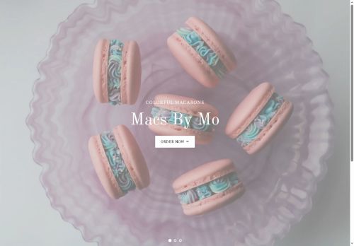 macaronsbymo.com capture - 2025-06-15 18:09:01