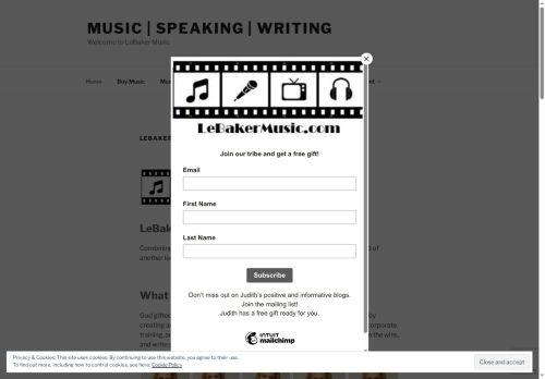 lebakermusic.com capture - 2025-06-15 18:19:46