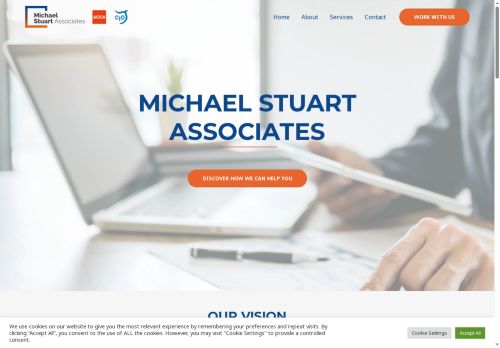 michaelstuartassociates.net capture - 2025-06-15 18:24:47