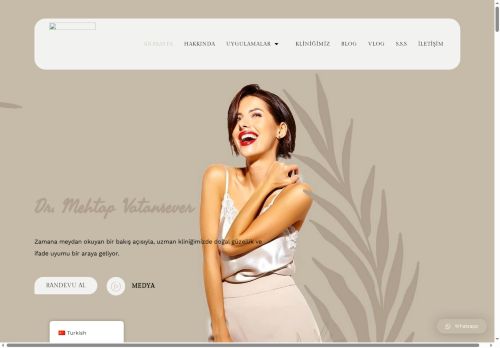 drmehtapvatansever.com capture - 2025-06-15 18:35:59