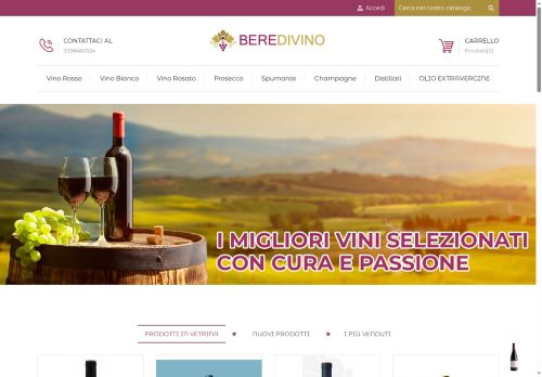 beredivino.com capture - 2025-06-15 18:37:52
