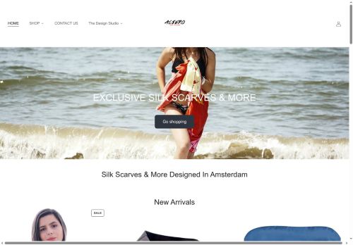 acieroamsterdam.com capture - 2025-06-15 18:48:46