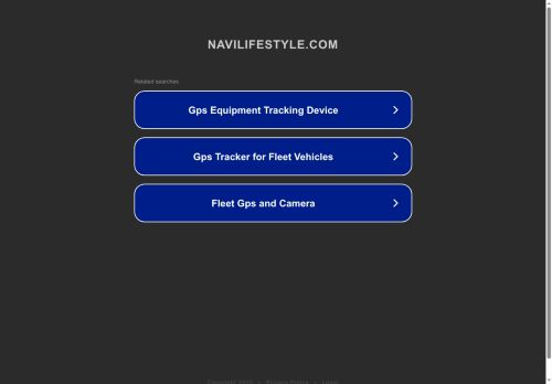 navilifestyle.com capture - 2025-06-15 18:49:59