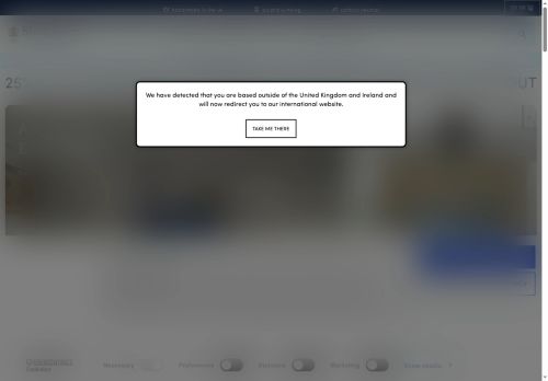 sleepeezee.co.uk capture - 2025-06-15 19:02:43