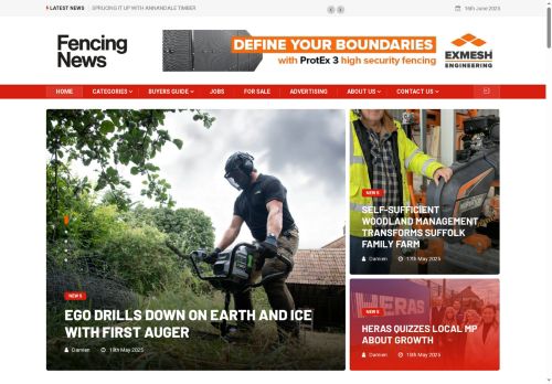 fencing-news.com capture - 2025-06-15 19:03:44