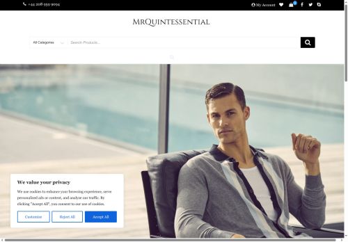 mrquintessential.com capture - 2025-06-15 19:09:13