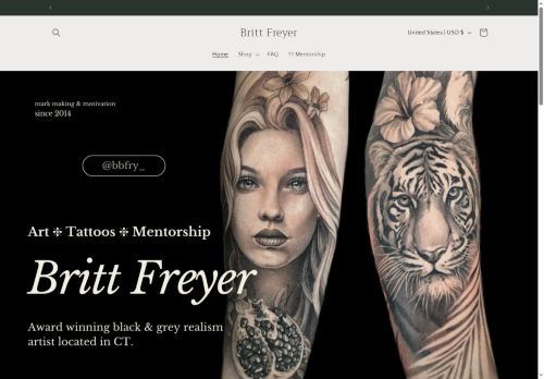 ameink.com capture - 2025-06-15 19:10:27