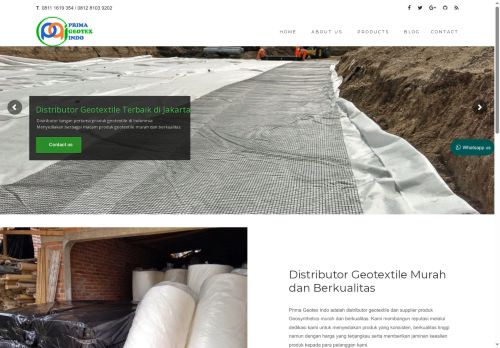 primageotexindo.com capture - 2025-06-15 19:10:27