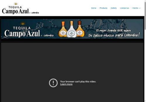 tequilacampoazulcolombia.com capture - 2025-06-15 19:27:22