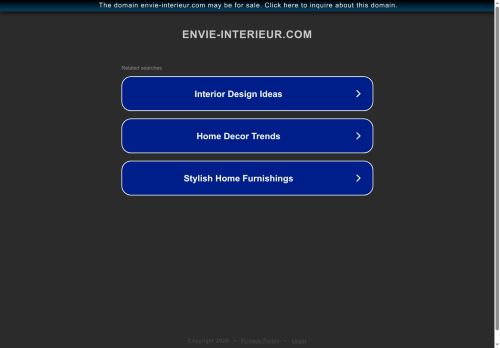 envie-interieur.com capture - 2025-06-15 19:28:03
