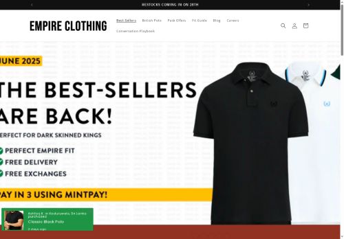 empireclothingclub.com capture - 2025-06-15 19:29:54