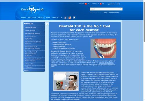 dentalart3d.com capture - 2025-06-15 19:48:04
