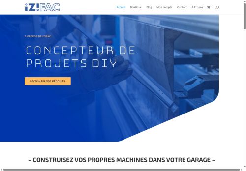 izifac.com capture - 2025-06-15 19:50:05