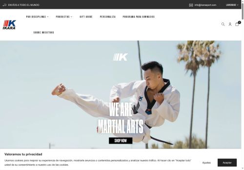 ikarasport.com capture - 2025-06-15 19:51:03