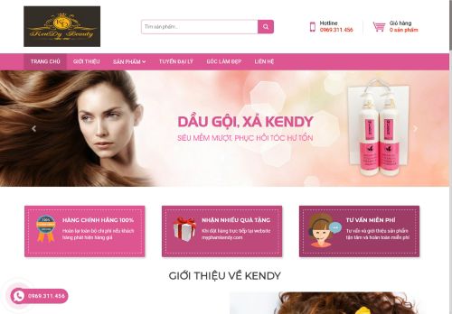 myphamkendy.com capture - 2025-06-15 19:59:18