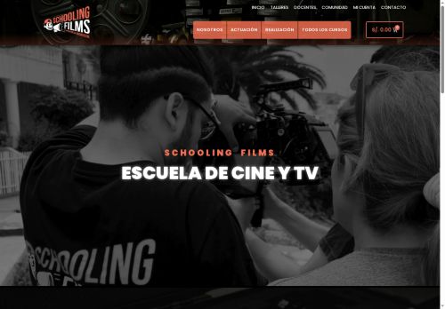 schoolingfilms.com capture - 2025-06-15 20:02:06