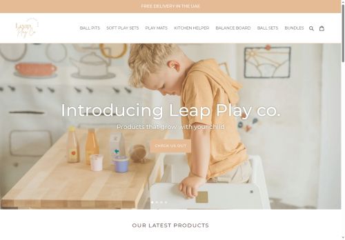 leapplayco.com capture - 2025-06-15 20:15:52