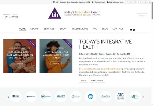 todaysintegrativehealth.com capture - 2025-06-15 20:18:55