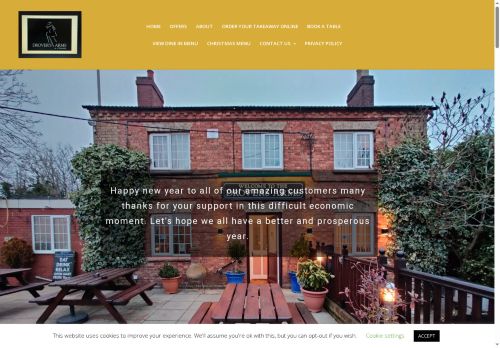 droversarms.uk capture - 2025-06-15 20:21:10