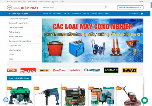 codienhiepphat.com capture - 2025-06-15 20:22:21