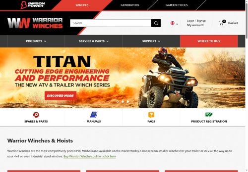 warriorwinches.co.uk capture - 2025-06-15 20:28:02