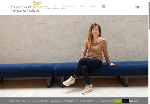 consciouspreconception.com capture - 2025-06-15 20:42:21