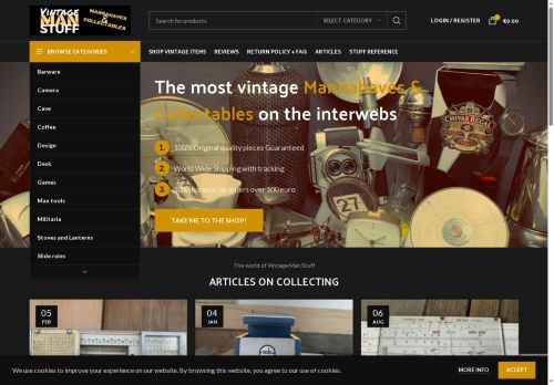 vintagemanstuff.com capture - 2025-06-15 20:48:44