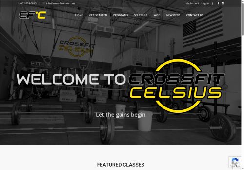 crossfitcelsius.com capture - 2025-06-15 21:13:06