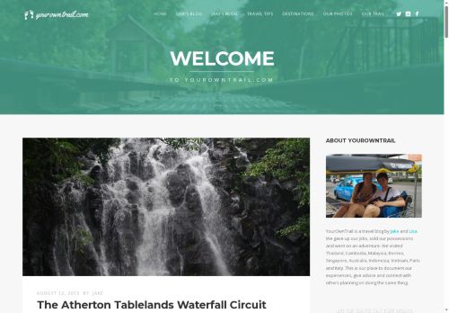 yourowntrail.com capture - 2025-06-15 21:21:32