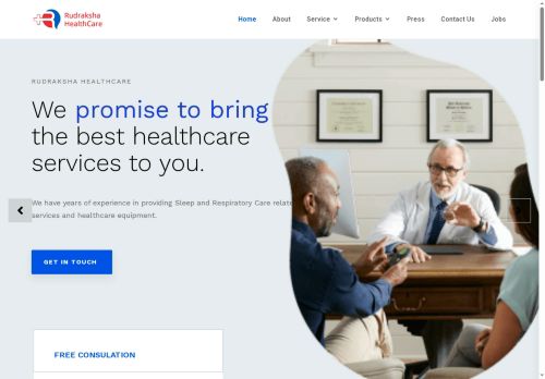rudrakshahealthcare.com capture - 2025-06-15 21:24:35