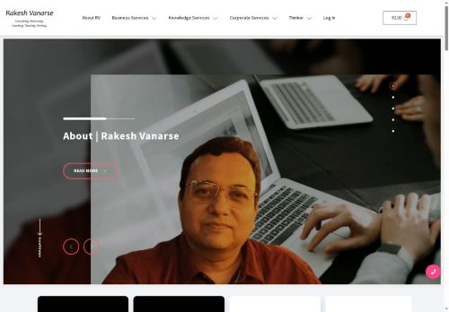 rakeshvanarse.com capture - 2025-06-15 21:30:01