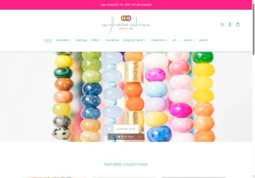 catherinecochranart.com capture - 2025-06-15 21:38:38