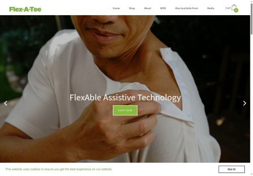 flexatee.com capture - 2025-06-15 21:41:27