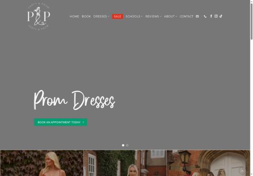 partyprom.co.uk capture - 2025-06-15 22:05:36