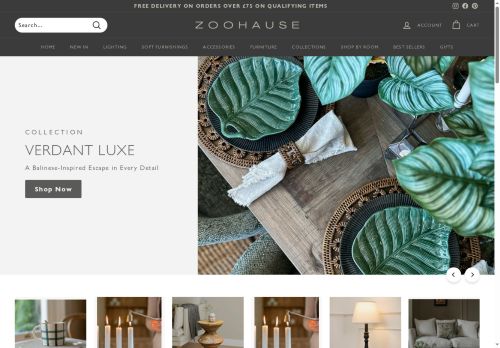 zoohause.co.uk capture - 2025-06-15 22:14:01