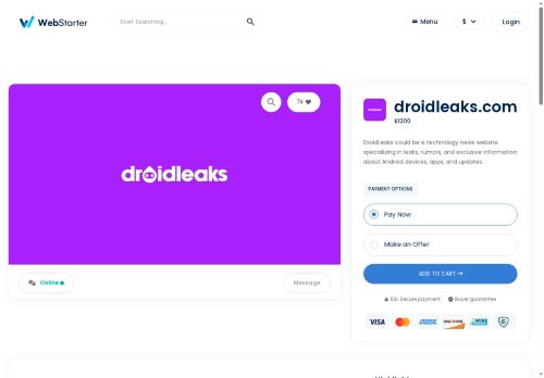 droidleaks.com capture - 2025-06-15 22:16:36