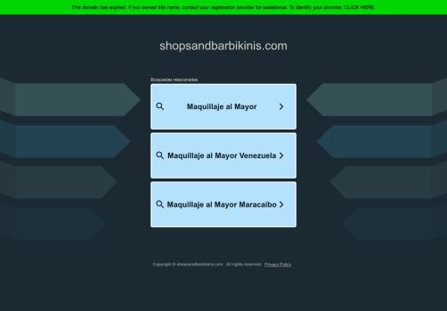 shopsandbarbikinis.com capture - 2025-06-15 22:21:28