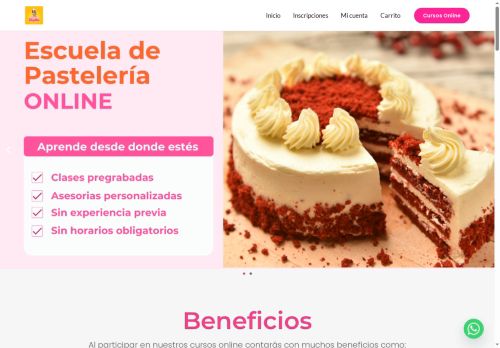 lacocinitadedigna.com capture - 2025-06-15 22:29:16