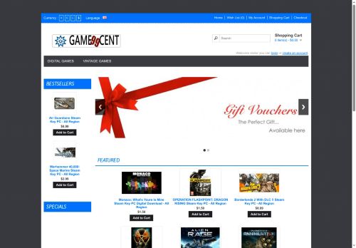 game99cent.com capture - 2025-06-15 22:42:49