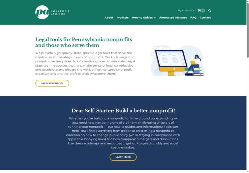 panonprofitlaw.com capture - 2025-06-15 22:49:33