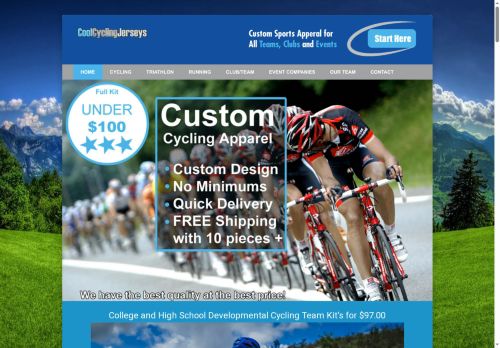 coolcyclingjerseys.com capture - 2025-06-15 22:50:32